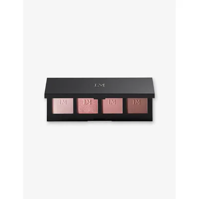Laura Mercier Caviar Eyeshadow Quad 6g Rosewood Romance