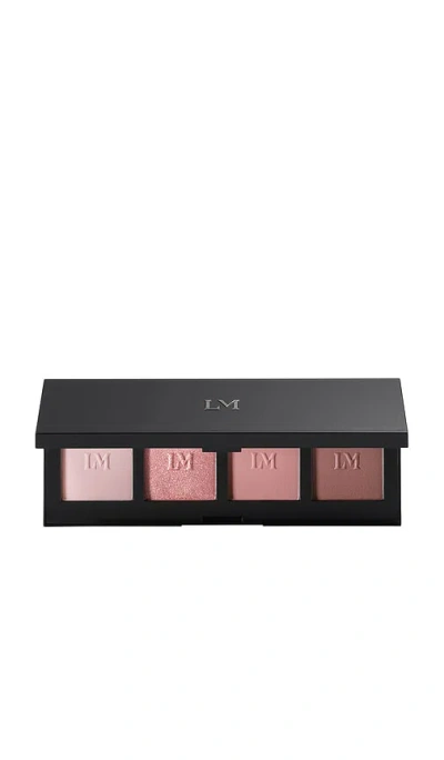 Laura Mercier Caviar Eyeshadow Quad In Rosewood Romance
