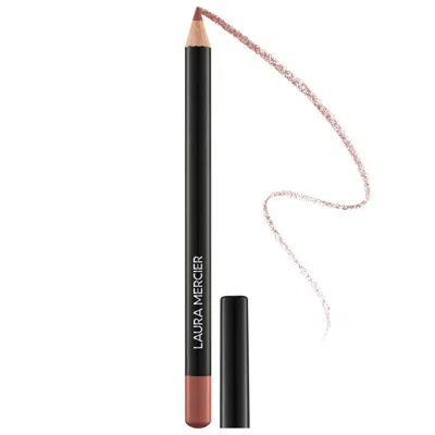 LAURA MERCIER CAVIAR PERFECTING LIP LINER 02 PLUSH PINK 0.039 OZ / 1.1 G