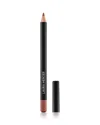 Laura Mercier Caviar Perfecting Lip Liner In Plush Pink (deep Rosey Brown)