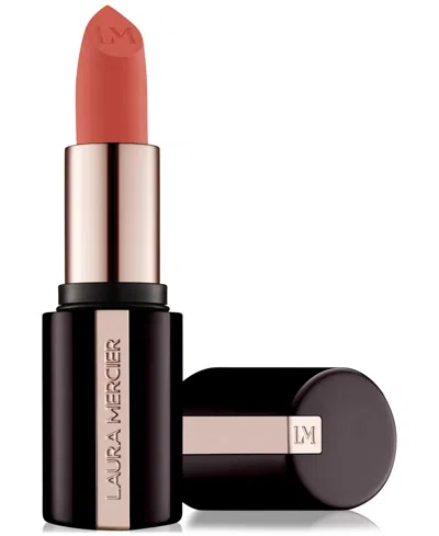 LAURA MERCIER CAVIAR SMOOTHING MATTE LIPSTICK