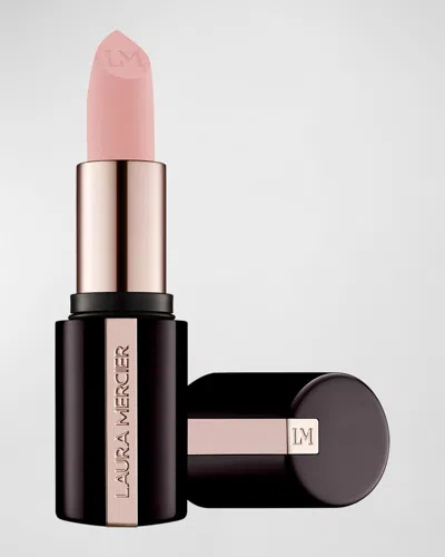 LAURA MERCIER CAVIAR SMOOTHING MATTE LIPSTICK