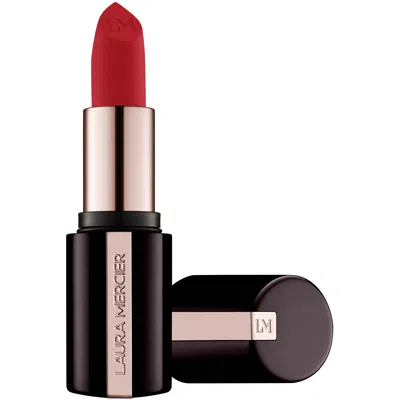 Laura Mercier Caviar Smoothing Matte Lipstick 3.4g (various Shades) - 520 Scarlet Velvet