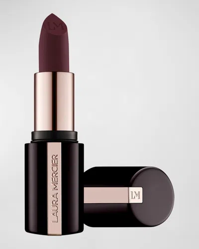 LAURA MERCIER CAVIAR SMOOTHING MATTE LIPSTICK