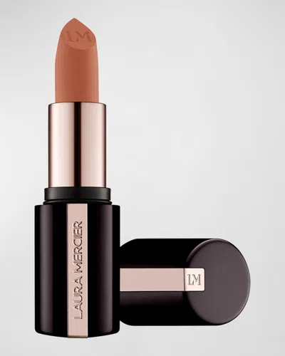 LAURA MERCIER CAVIAR SMOOTHING MATTE LIPSTICK