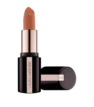 Laura Mercier Caviar Smoothing Matte Lipstick In White