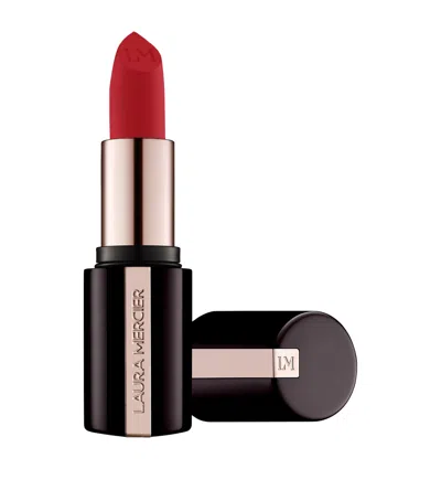 Laura Mercier Caviar Smoothing Matte Lipstick In White
