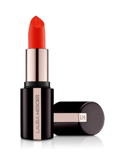 LAURA MERCIER CAVIAR SMOOTHING MATTE LIPSTICK