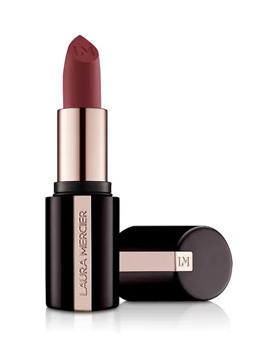 LAURA MERCIER CAVIAR SMOOTHING MATTE LIPSTICK