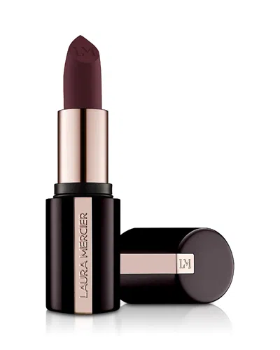 LAURA MERCIER CAVIAR SMOOTHING MATTE LIPSTICK