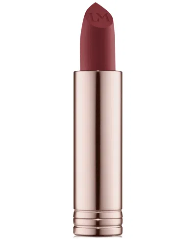 Laura Mercier Caviar Smoothing Matte Lipstick Refill In Burgundy