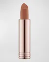 Laura Mercier Caviar Smoothing Matte Lipstick Refill In Nude Sateen (warm Toned Medium Peach)