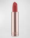 Laura Mercier Caviar Smoothing Matte Lipstick Refill In Rose Crepe (cool Pinky Red)