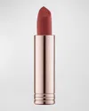Laura Mercier Caviar Smoothing Matte Lipstick Refill In Rosewood Silk (deep Rosey Brown)