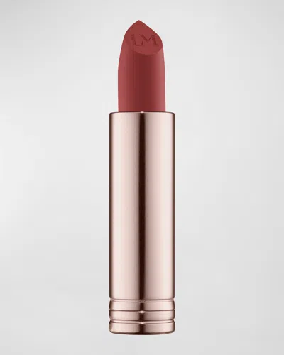 Laura Mercier Caviar Smoothing Matte Lipstick Refill In Rosewood Silk (deep Rosey Brown)