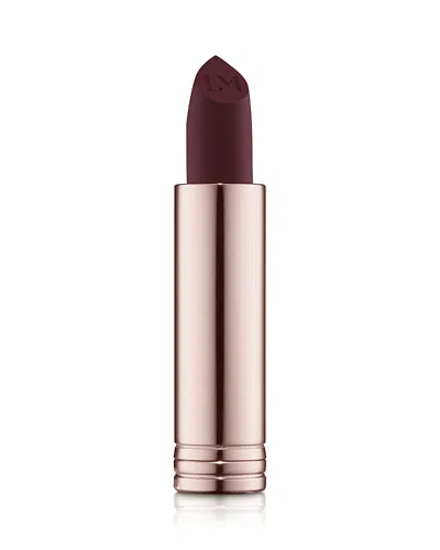 Laura Mercier Caviar Smoothing Matte Lipstick Refill In Plum Plisse (deep Warm Berry)