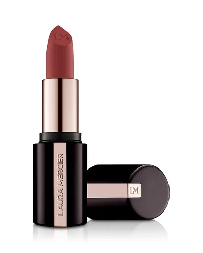 Laura Mercier Caviar Smoothing Matte Lipstick 680 Rosewood Silk ​ 0.134 oz / 3.8 G In 680 Rosewood Silk  ​