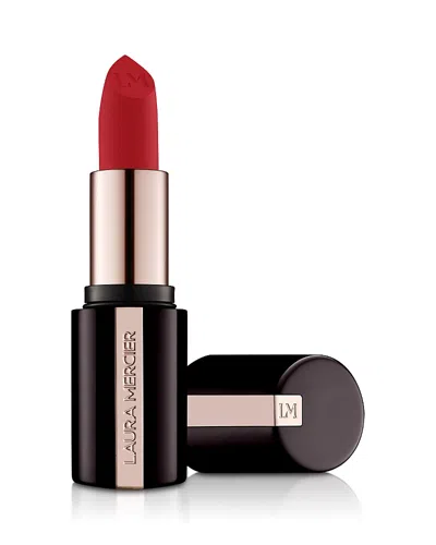 LAURA MERCIER CAVIAR SMOOTHING MATTE LIPSTICK