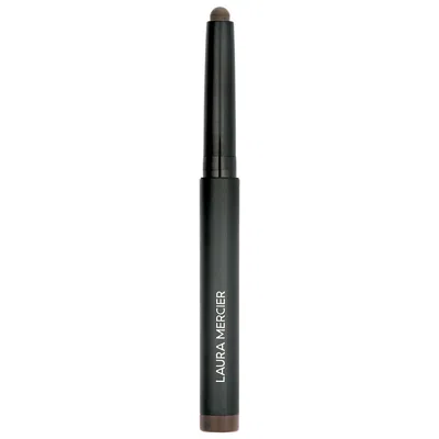 Laura Mercier Caviar Stick Cream Eyeshadow Café Noir 0.05 oz / 1.64 G In White