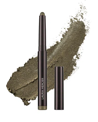 Laura Mercier Caviar Stick Cream Eyeshadow - Camo Trench In Green
