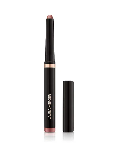 Laura Mercier Caviar Stick Eye Color Shimmer In Strike A Rose (shimmering Terracotta)