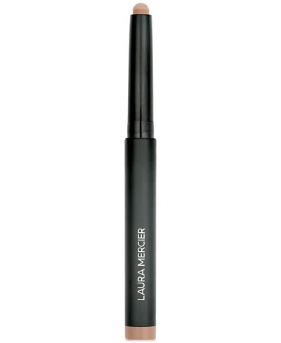 Laura Mercier Caviar Stick Eye Shadow Matte, 0.05 Oz. In Caramel (neutral Light Brown)