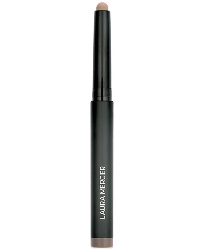 Laura Mercier Caviar Stick Eye Shadow Matte, 0.05 Oz. In Cobblestone (taupe)