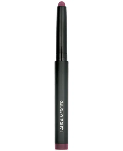 Laura Mercier Caviar Stick Eye Shadow Matte, 0.05 Oz. In Dusk (dusty Plum)