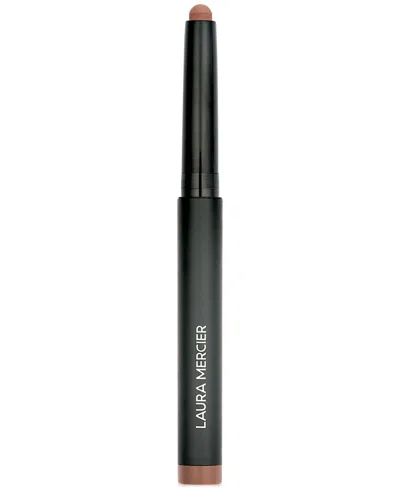Laura Mercier Caviar Stick Eye Shadow Matte, 0.05 Oz. In Sepia (warm Medium Brown)