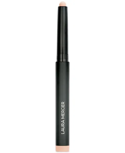 Laura Mercier Caviar Stick Eye Shadow Matte, 0.05 Oz. In Vanilla Kiss (cream)