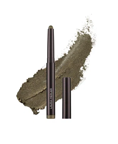 Laura Mercier Caviar Stick Eyeshadow Shimmer In Shimmering Golden Olive
