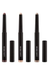Laura Mercier Caviar Stick Eyeshadow Trio (nordstrom Exclusive) (limited Edition) $99 Value