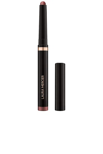 Laura Mercier Caviar Stick Shimmer In Forbidden Rose