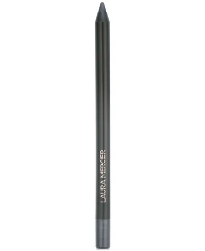 Laura Mercier Caviar Tightline Eye Pencil, 0.04 Oz. In Smoke (gunmetal Grey Shimmer)