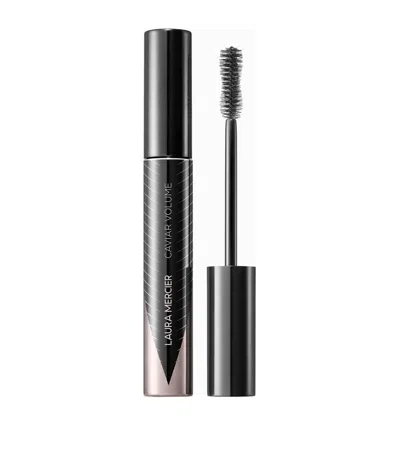 Laura Mercier Caviar Volume Panoramic Mascara In White