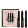 Laura Mercier Crème De La Crème Mini Caviar Stick Eyeshadow Trio - Ed Rose Meringue, Strapless, Wild Rose 1g X3 (w