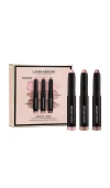 Laura Mercier Creme De La Creme Mini Caviar Stick Eyeshadow Trio