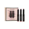 Laura Mercier Crème De La Crème Mini Caviar Stick Eyeshadow Trio (limited Edition)