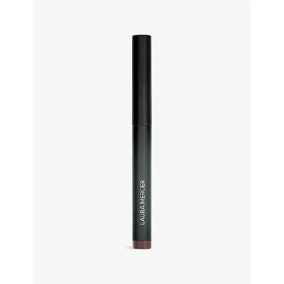 Laura Mercier Dark Cacao Caviar Stick Matte Eyeshadow 1.64g In Transparent