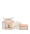 LAURA MERCIER DIVINELY FLAWLESS ULTRA-BLUR TRANSLUCENT LOOSE SETTING POWDER & VELOUR PUFF GIFT SET