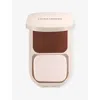 Laura Mercier 7cchocolate Ganache Feathermatte Powder Foundation 6.5g