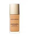 Laura Mercier Flawless Lumière Radiance-perfecting Foundation 3c1 Dune 1 oz/ 30 ml In C Dune (medium With Cool Undertones)