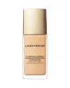 Laura Mercier Flawless Lumiere Radiance-perfecting Foundation, 1-oz. In N Cashew (light With Neutral Undertones)