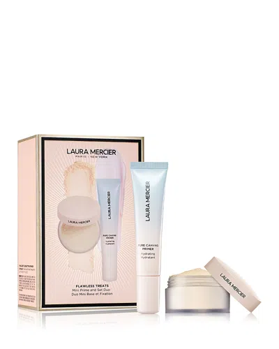 Laura Mercier Flawless Treats Mini Prime & Set Duo ($51 Value)