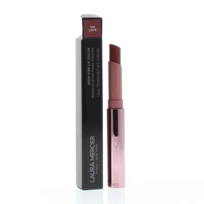 Laura Mercier High Vibe Lip Color 0.05 oz 102 Love Makeup 194250050370 In Brown