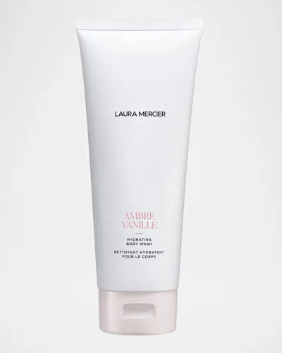 Laura Mercier Hydrating Body Wash Ambre Vanilla, 6.76 Oz.