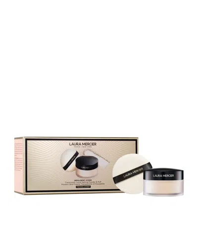 Laura Mercier Indulgent Icons Gift Set