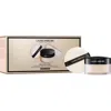 Laura Mercier Indulgent Icons Translucent Loose Powder & Velour Puff Duo Gift Set In Transparent
