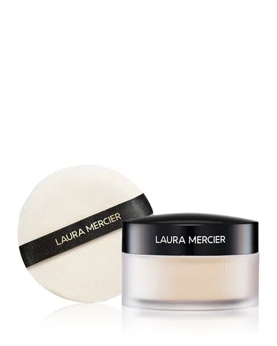 LAURA MERCIER INDULGENT ICONS TRANSLUCENT LOOSE SETTING POWDER & PUFF SET ($66 VALUE)