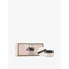 Laura Mercier Indulgent Icons Ultra-blur Translucent Loose Setting Powder And Puff Set 20g In Transparent